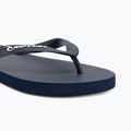 Herren Rip Curl Brand Logo Bloom Flip Flops navy 7