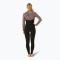 Rip Curl Ebomb 3/2 mm Zip Free Neoprenanzug für Damen in Aubergine 2
