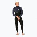 Rip Curl E Bomb 4/3 mm Zip Free wild berry Herren Neoprenanzug 3