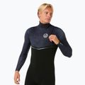Rip Curl E Bomb 4/3 mm Zip Free wild berry Herren Neoprenanzug 4