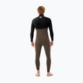 Men's Rip Curl E-Bomb 3/2 mm Zip Free sub deep rock schwimmen Schaum 2