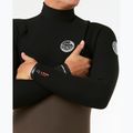 Men's Rip Curl E-Bomb 3/2 mm Zip Free sub deep rock schwimmen Schaum 4