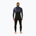 Men's Rip Curl E-Bomb 3/2 mm Zip Free Sub wild berry Swim Foam 2