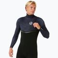 Men's Rip Curl E-Bomb 3/2 mm Zip Free Sub wild berry Swim Foam 4