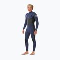 Neoprenanzug Herren Rip Curl Dawn Patrol 5/3mm Chest Zip dark navy
