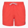 Herren-Badeshorts Rip Curl Offset Volley washed red