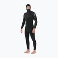 Herren Schwimm-Neoprenanzug Rip Curl Dawn Patrol Cz Hood 5/4 mm black