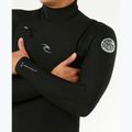 Neoprenanzug Herren Rip Curl Dawn Patrol 4/3 mm Chest Zip black 5