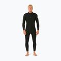 Herren Schwimm-Neoprenanzug Rip Curl Dawn Patrol Bz 5/3 mm black