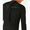 Herren Schwimm-Neoprenanzug Rip Curl Dawn Patrol 4/3mm Back Zip black 6