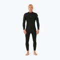 Herren Schwimm-Neoprenanzug Rip Curl Dawn Patrol Bz 3/2  mm black