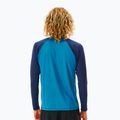Badeshirt Herren Rip Curl Shockwaves 7 blau 12MMRV 2