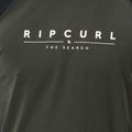 Badeshirt Herren Rip Curl Shockwaves 3442 grau 12MMRV 3