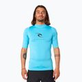 Badeshirt Herren Rip Curl Corps 7 blau 12JMRV