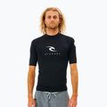 Badeshirt Herren Rip Curl Corps 9 schwarz 12JMRV