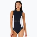 Einteiliger Badeanzug Rip Curl Mirage Ultimate Good 1 Piece 1 schwarz-weiß 1FWSW 5