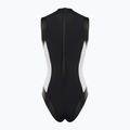 Einteiliger Badeanzug Rip Curl Mirage Ultimate Good 1 Piece 1 schwarz-weiß 1FWSW 2