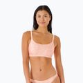 Badeanzug Rip Curl Classic Surf D-Dd Crop 281 rosa-orange 24WSW 4