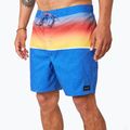 Herren Shorts Rip Curl Allover Semi Elastic 8271 dunkelblau 4AMBO 2