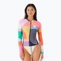 Einteiliger Badeanzug Rip Curl Daybreak LS Surf Suit 3282 bunt 66WSW