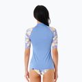 Badeshirt Damen Rip Curl Oceans Together Upf 5+ 7 blau 148WRV 2