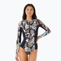 Einteiliger Badeanzug Rip Curl Sun Dance Upf Surf Suit 9 schwarz 14HWRV