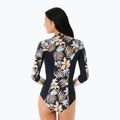 Einteiliger Badeanzug Rip Curl Sun Dance Upf Surf Suit 9 schwarz 14HWRV 3