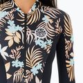 Einteiliger Badeanzug Rip Curl Sun Dance Upf Surf Suit 9 schwarz 14HWRV 4