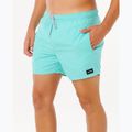Herren-Badeshorts Rip Curl Offset Volley aqua 2