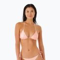 Badeanzug Rip Curl Classic Surf Sliding Tri 281 rosa-orange GSIYB9