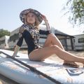 Damen Hut Rip Curl Sun Dance Straw Sun 31 braun 1DWHE 9