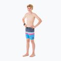Kinder Shorts Rip Curl Surf Revival Volley 9 blau-grau 27BBO 2