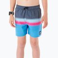 Kinder Shorts Rip Curl Surf Revival Volley 9 blau-grau 27BBO 4