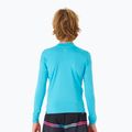 Badeshirt Kinder Rip Curl Corps Rash Vest 7 blau 11MBRV 2
