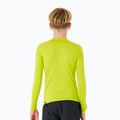 Badeshirt Kinder Rip Curl Corps Rash Vest 478 grün 11MBRV 2