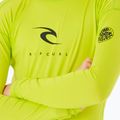 Badeshirt Kinder Rip Curl Corps Rash Vest 478 grün 11MBRV 3