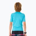 Badeshirt Kinder Rip Curl Corps Rash Vest 7 blau 11NBRV 2