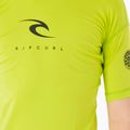 Badeshirt Kinder Rip Curl Corps Rash Vest 478 grün 11NBRV 3