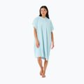 Ponczo Damen Rip Curl Script 46 blau GTWFM1