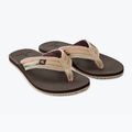 Zehntrenner Herren Rip Curl Reactor Open Toe 1153 braun 19VMOT 9