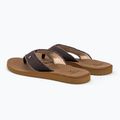 Zehntrenner Herren Rip Curl Reactor Open Toe 1153 braun 19VMOT 3