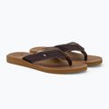 Zehntrenner Herren Rip Curl Reactor Open Toe 1153 braun 19VMOT 4
