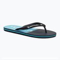 Zehntrenner Herren Rip Curl Breaker Open Toe 17 schwarz-blau 19XMOT