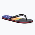 Zehntrenner Herren Rip Curl Breaker Open Toe 1163 schwarz-orange 19XMOT