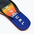 Zehntrenner Herren Rip Curl Breaker Open Toe 1163 schwarz-orange 19XMOT 8