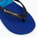 Zehntrenner Herren Rip Curl Surf Revival Logo Open Toe 17 blau 19YMOT 7