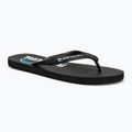 Zehntrenner Herren Rip Curl Surf Revival Logo Open Toe 6244 schwarz 19YMOT