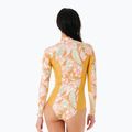 Einteiliger Badeanzug Rip Curl Always Summer Upf 5+ Surfsuit 146 gelb 144WRV 2