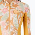Einteiliger Badeanzug Rip Curl Always Summer Upf 5+ Surfsuit 146 gelb 144WRV 3