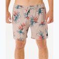 Herren Shorts Rip Curl Paradiso Volley 567 beige 3DMBO 4